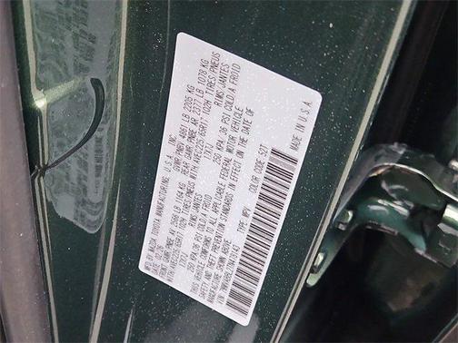 2026 Mazda CX-50 2.5 S PREFERRED