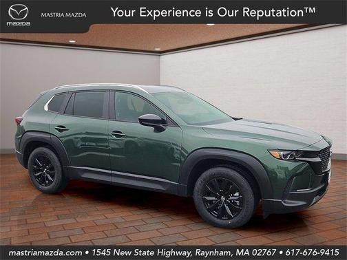 2026 Mazda CX-50 2.5 S PREFERRED