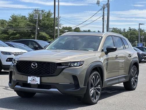 2025 Mazda CX-50 2.5 Turbo Premium Plus Package