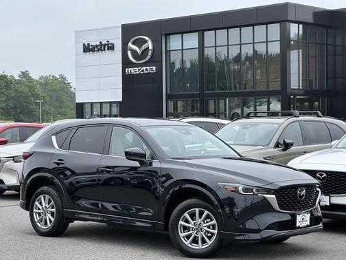 2025 Mazda CX-5 2.5 S Preferred Package