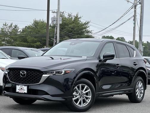 2025 Mazda CX-5 2.5 S Preferred Package