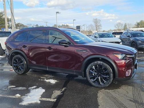 2026 Mazda CX-90 Premium