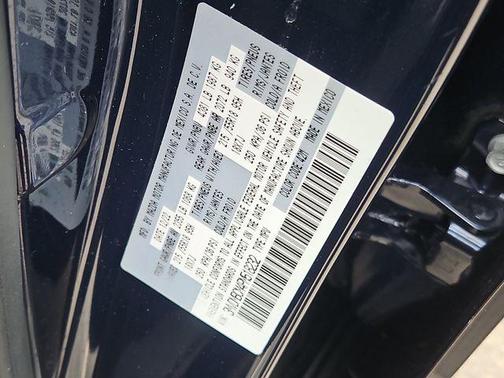 Deep Crystal Blue Mica 2023 Mazda CX-30 2.5 S Preferred Package