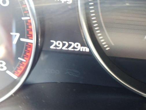 Deep Crystal Blue Mica 2023 Mazda CX-30 2.5 S Preferred Package