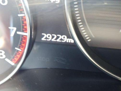 Deep Crystal Blue Mica 2023 Mazda CX-30 2.5 S Preferred Package