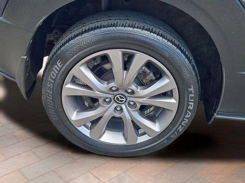 Deep Crystal Blue Mica 2023 Mazda CX-30 2.5 S Preferred Package