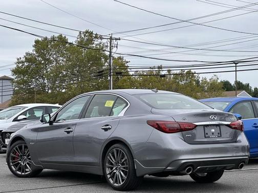 2019 INFINITI Q50 3.0t RED SPORT 400