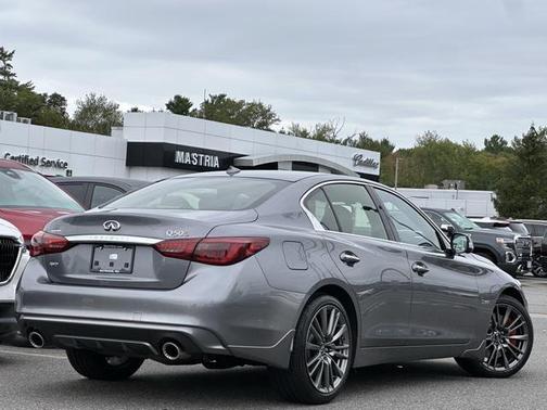 2019 INFINITI Q50 3.0t RED SPORT 400