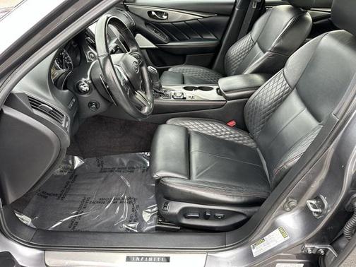 2019 INFINITI Q50 3.0t RED SPORT 400