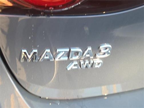 2026 Mazda Mazda3 Carbon Edition