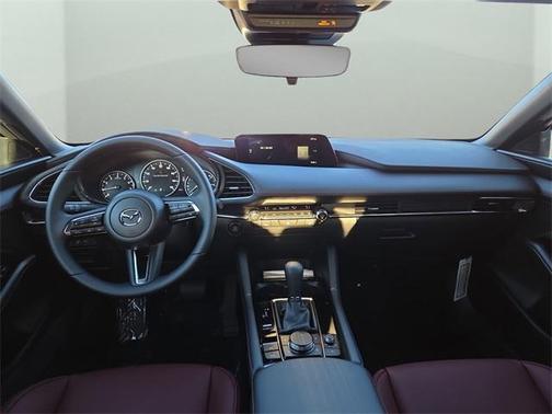 2026 Mazda Mazda3 Carbon Edition