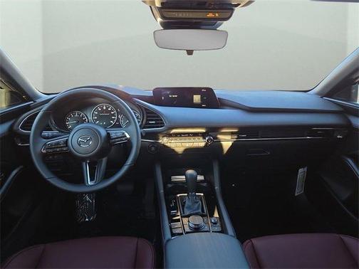 2026 Mazda Mazda3 Carbon Edition