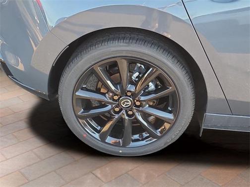 2026 Mazda Mazda3 Carbon Edition