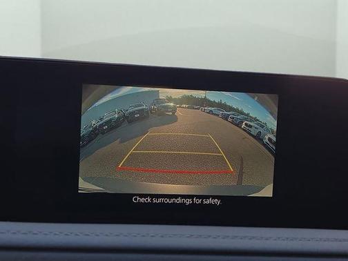 Aero Gray Metallic 2025 Mazda CX-30 Select