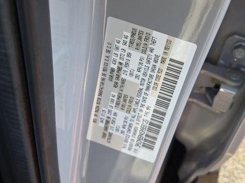 Aero Gray Metallic 2025 Mazda CX-30 Select