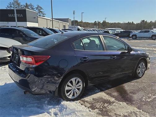 2021 Subaru Impreza Base