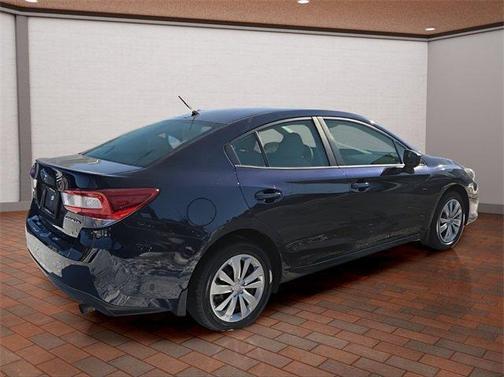 2021 Subaru Impreza Base