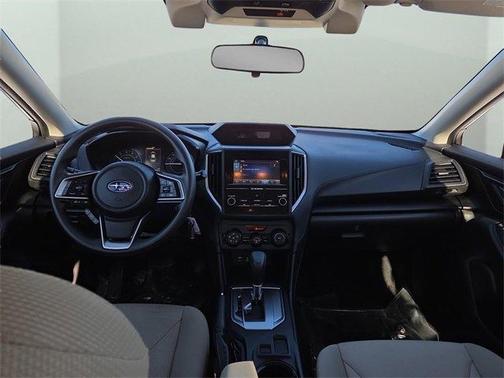 2021 Subaru Impreza Base