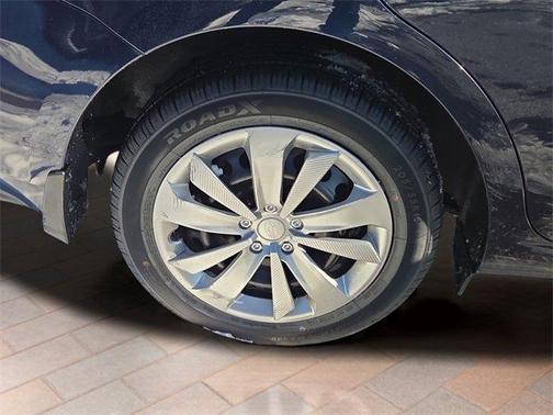 2021 Subaru Impreza Base