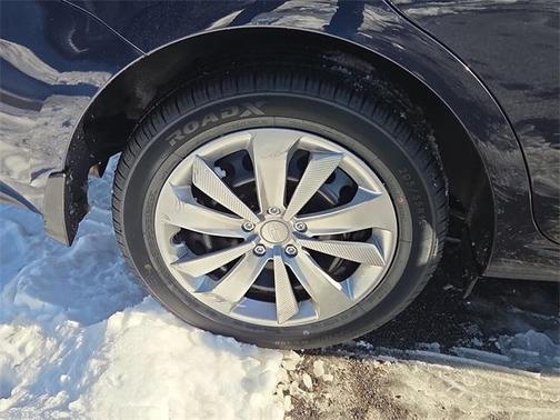 2021 Subaru Impreza Base