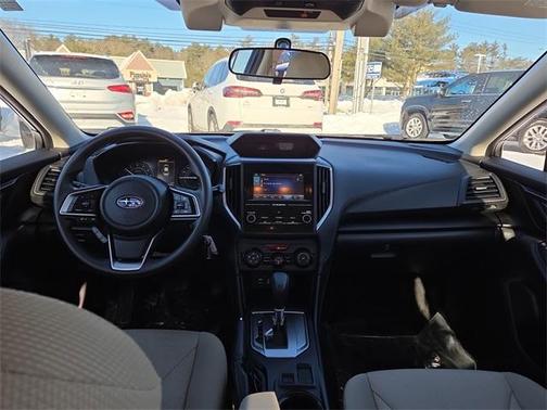 2021 Subaru Impreza Base