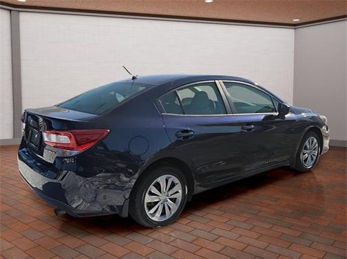 2021 Subaru Impreza Base