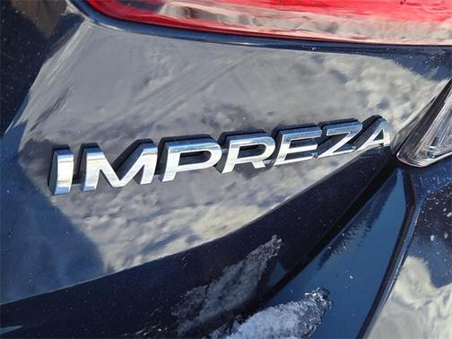 2021 Subaru Impreza Base