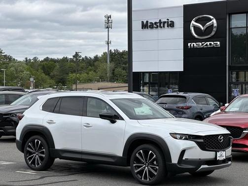 2025 Mazda CX-50 2.5 Turbo Premium Plus Package