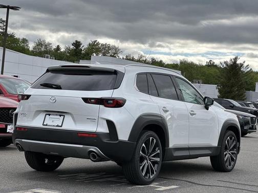 2025 Mazda CX-50 2.5 Turbo Premium Plus Package