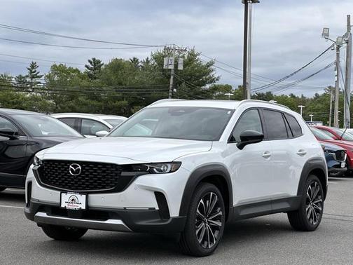 2025 Mazda CX-50 2.5 Turbo Premium Plus Package