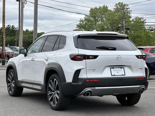 2025 Mazda CX-50 2.5 Turbo Premium Plus Package