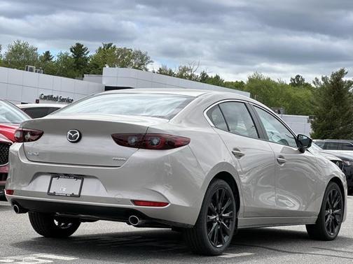 2025 Mazda Mazda3 2.5 S Select Sport