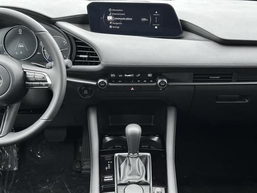 2025 Mazda Mazda3 2.5 S Select Sport