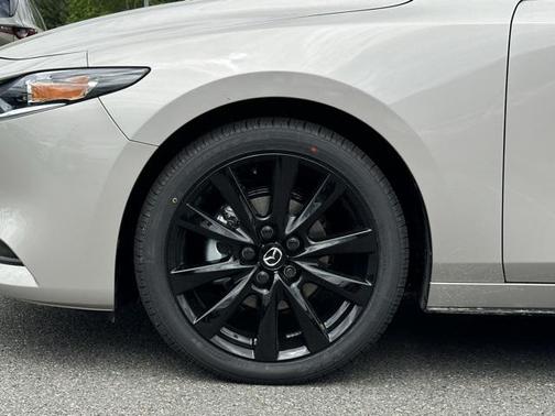 2025 Mazda Mazda3 2.5 S Select Sport