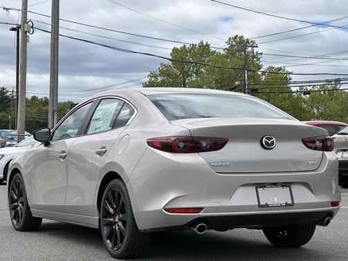 2025 Mazda Mazda3 2.5 S Select Sport
