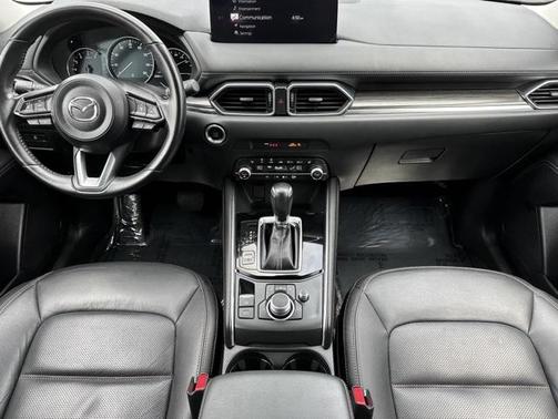 2022 Mazda CX-5 2.5 S Premium Package