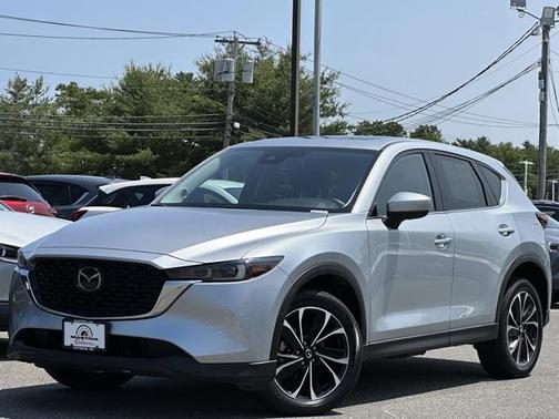 2022 Mazda CX-5 2.5 S Premium Package