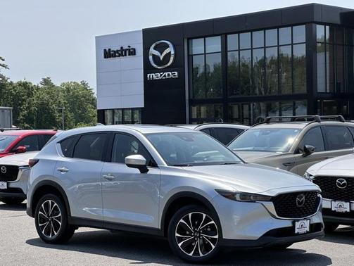 2022 Mazda CX-5 2.5 S Premium Package