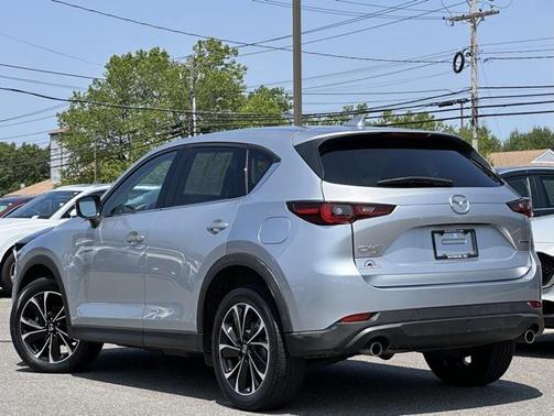 2022 Mazda CX-5 2.5 S Premium Package