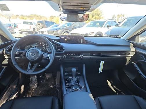 2026 Mazda Mazda3 FWD w/Select Package