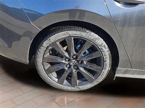 2026 Mazda Mazda3 FWD w/Select Package