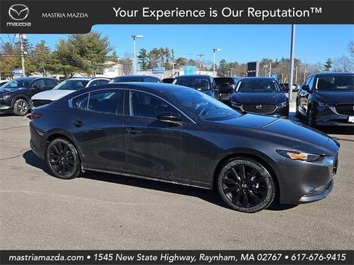 2026 Mazda Mazda3 FWD w/Select Package