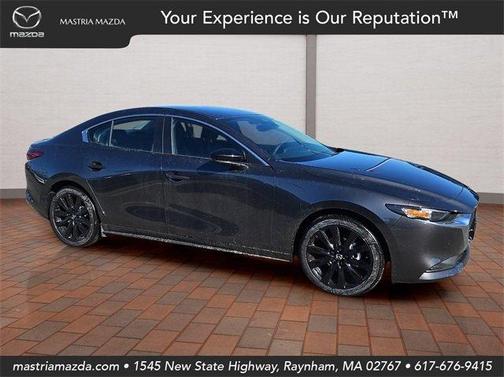 2026 Mazda Mazda3 FWD w/Select Package