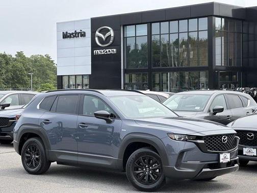 2025 Mazda CX-50 Hybrid Premium