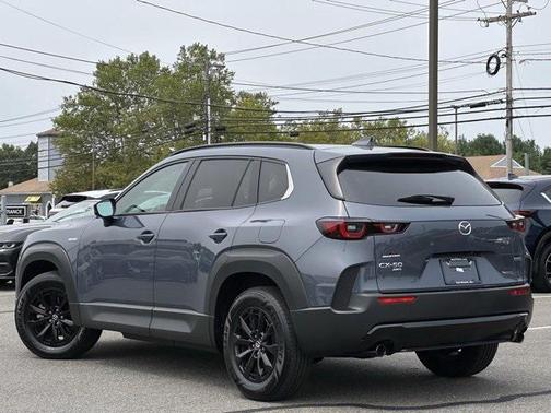 2025 Mazda CX-50 Hybrid Premium