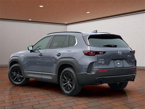 2025 Mazda CX-50 Hybrid Premium