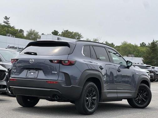 2025 Mazda CX-50 Hybrid Premium
