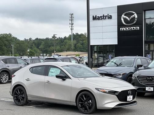 2025 Mazda Mazda3 FWD w/Select Package