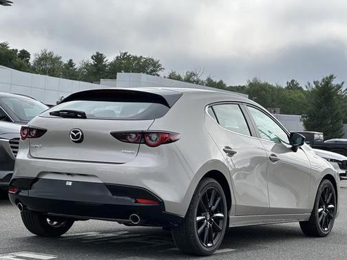 2025 Mazda Mazda3 FWD w/Select Package