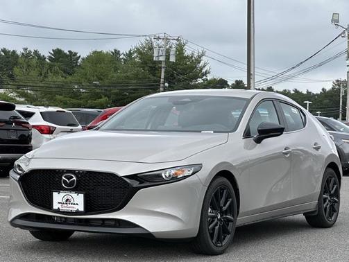 2025 Mazda Mazda3 FWD w/Select Package